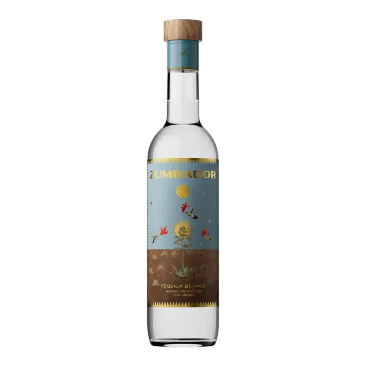 Zumbador Blanco Tequila 750ml