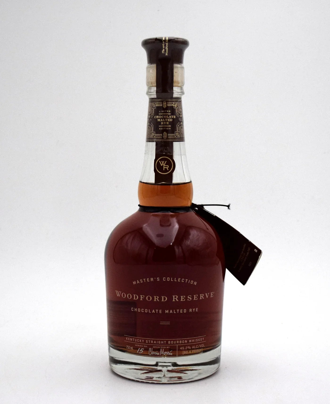 WOODFORD RESERVE MASTER'S COLLECTION NO. 15 'CHOCOLATE MALTED RYE'