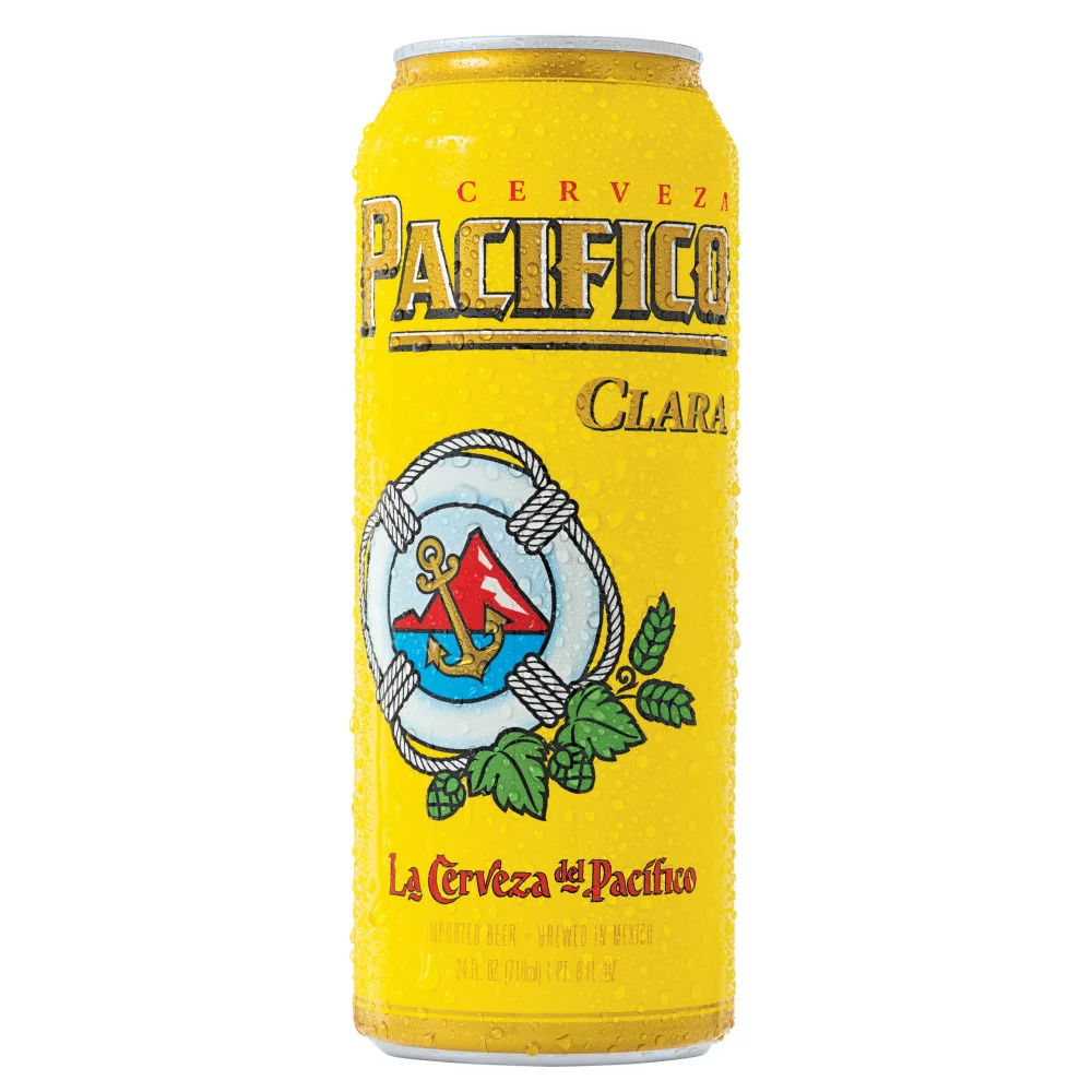 PACIFICO CLARA 24OZ CAN