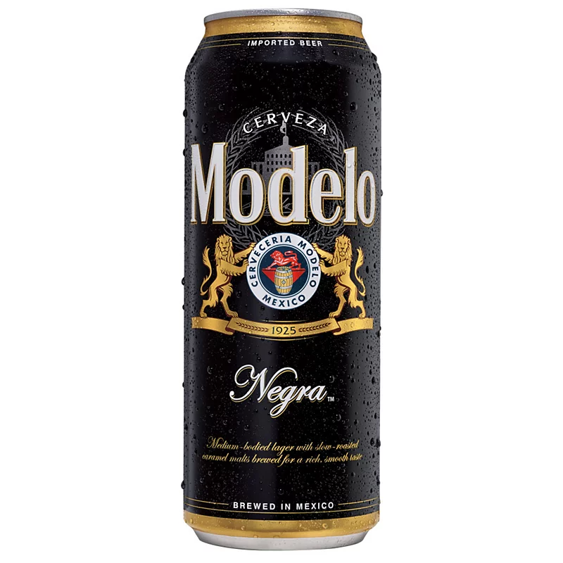 MODELO NEGRA 24OZ CAN