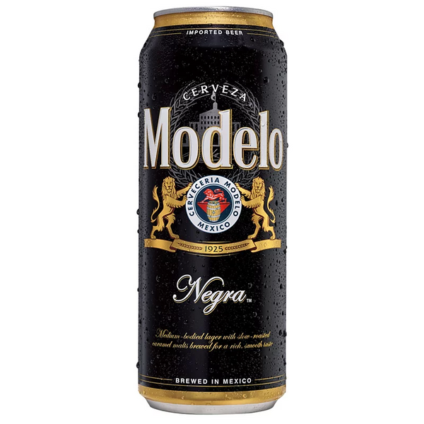 MODELO NEGRA 24OZ CAN