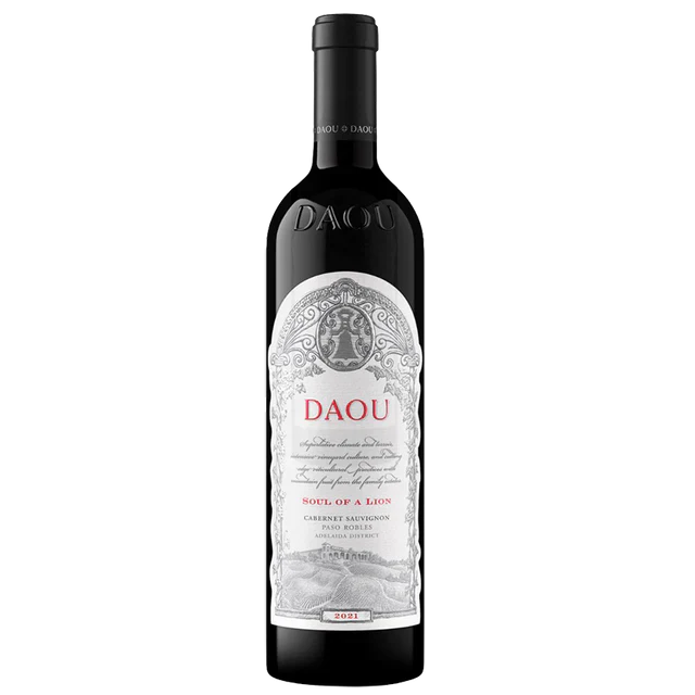2023 Daou Vineyards Estate Soul of a Lion Red 750ml