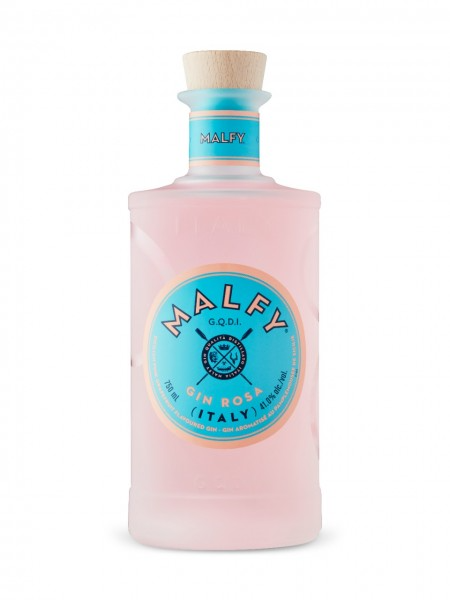 Malfy Rosa Pink Grapefruit Gin 750ml