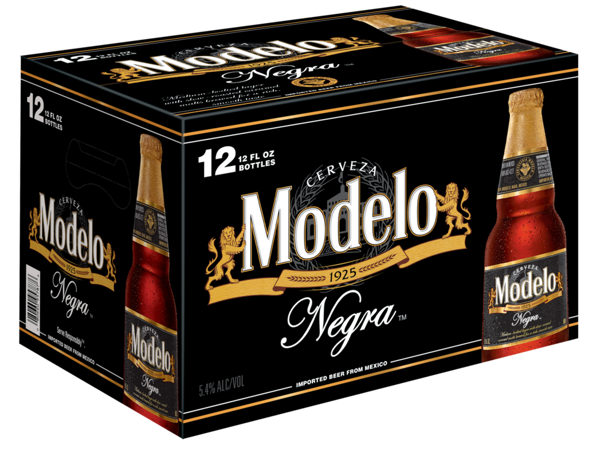 Modelo Negra 12 Oz 12PK Bottles