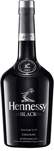 Hennessy Black Cognac 1 liter
