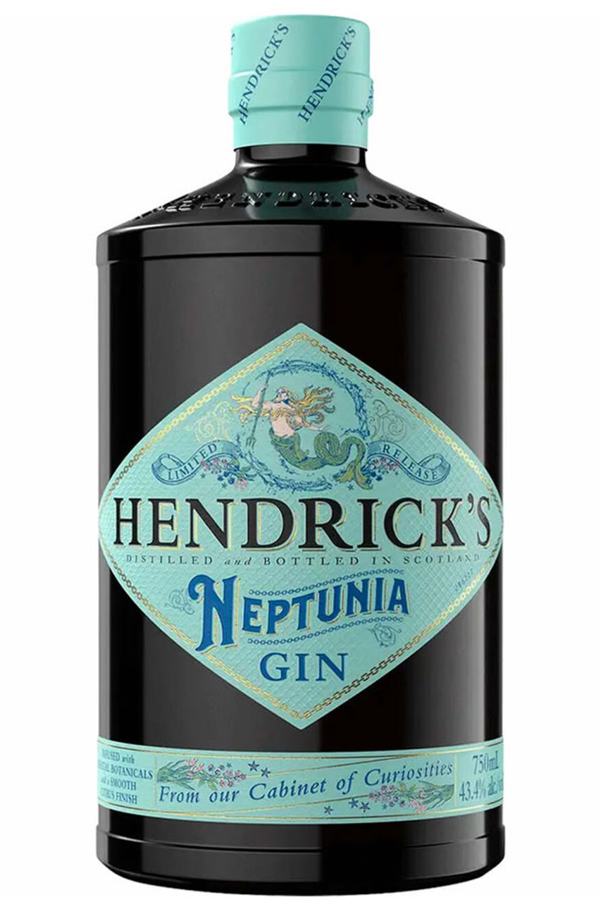 Hendrick's Neptunia Gin 750ml