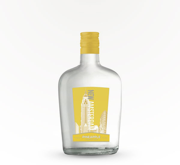New Amsterdam Pineapple Vodka 200Ml