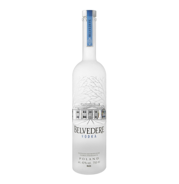 Belvedere Vodka 750ml