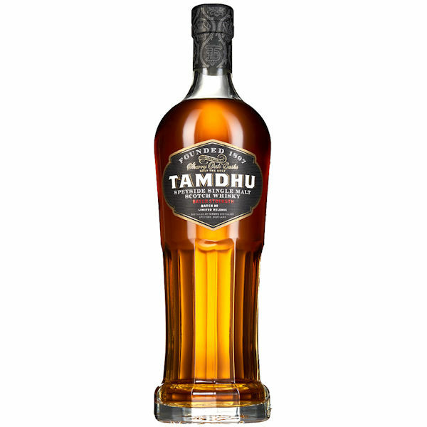 Tamdhu Batch Strength Batch No.5 Single Malt Scotch Whisky 750ml
