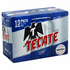 TECATE LIGHT 12OZ 12 PACK CANS