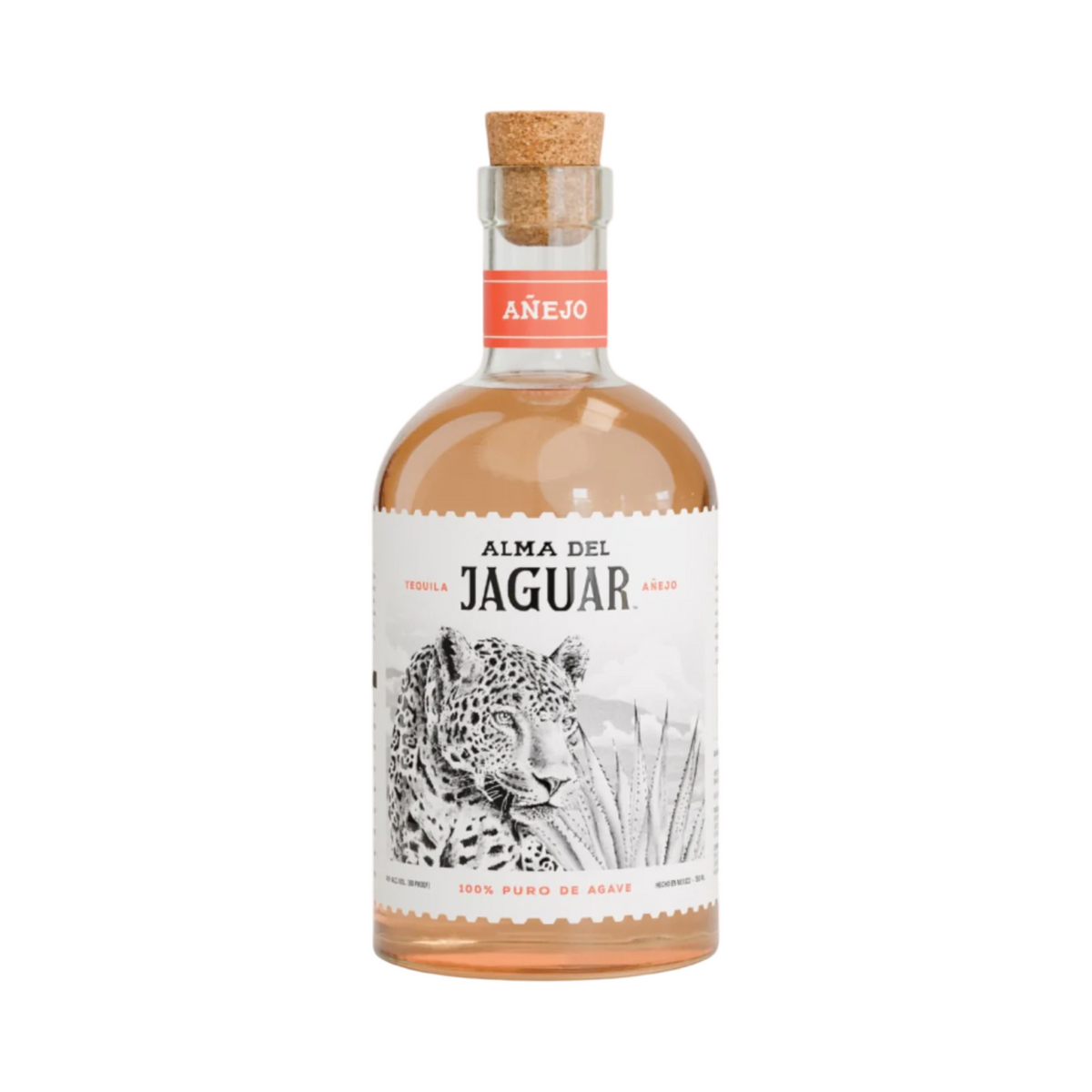 Alma Del Jaguar Anejo 750ml