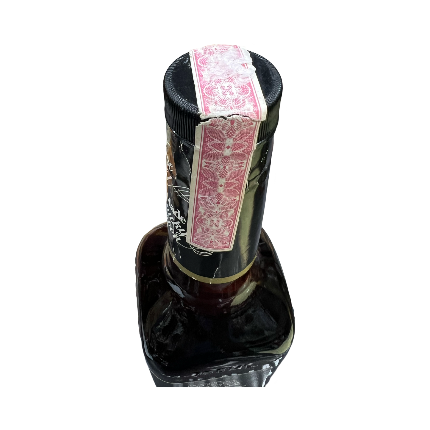 1988 Old Rip Stitzel Weller 12 Year Old Kentucky Straight Bourbon Whiskey 750ml