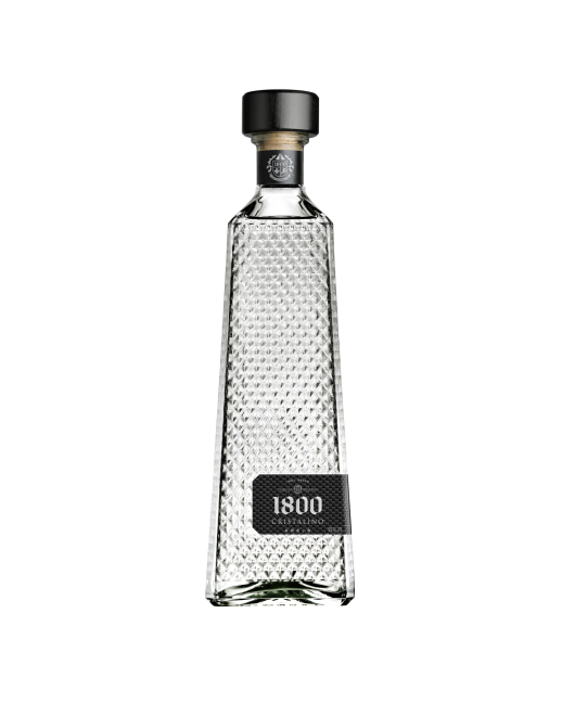 1800 Cristalino Anejo Tequila 1.75Lt