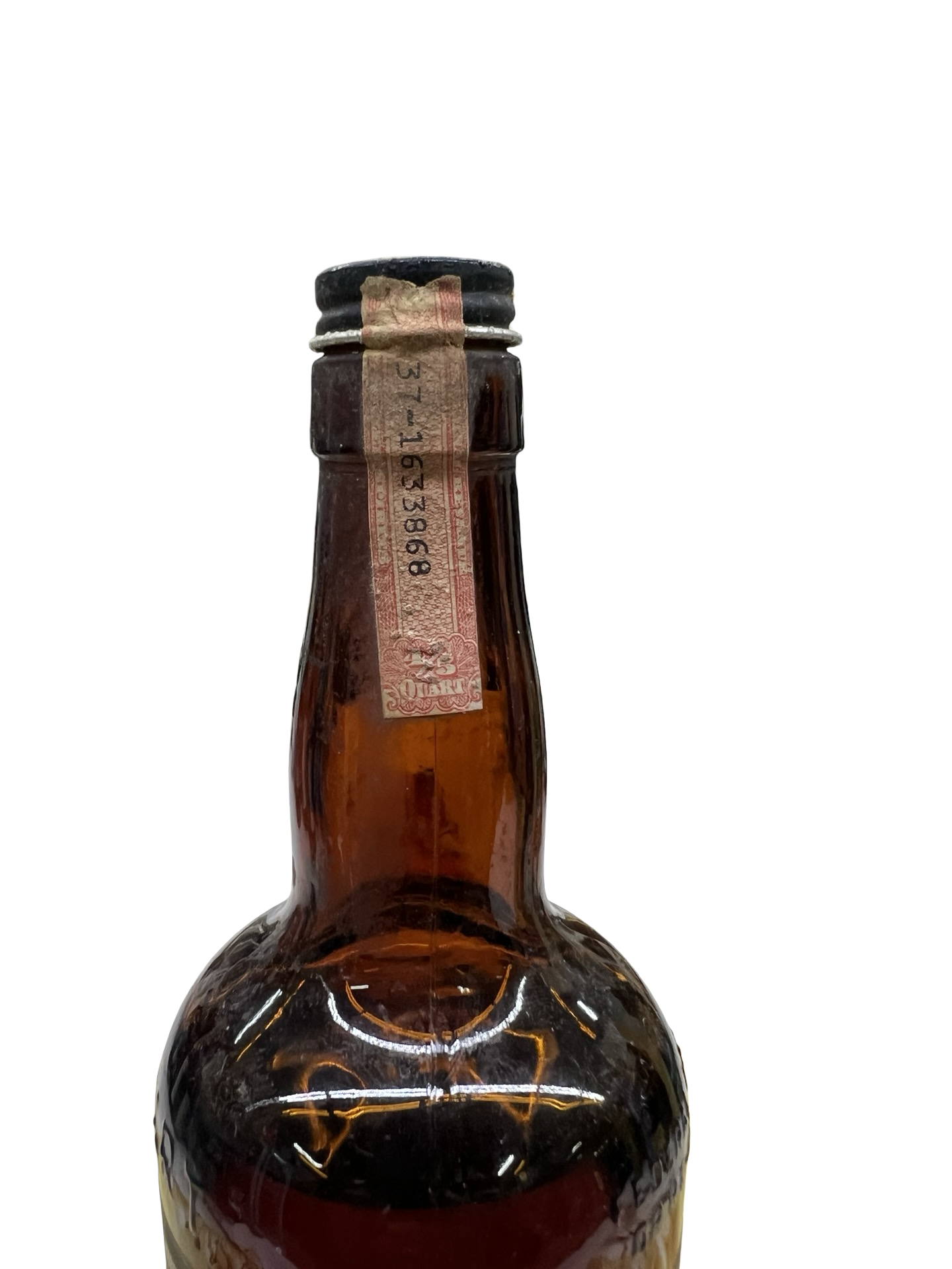 1950 Park & Tilford Reserve Blended Whiskey