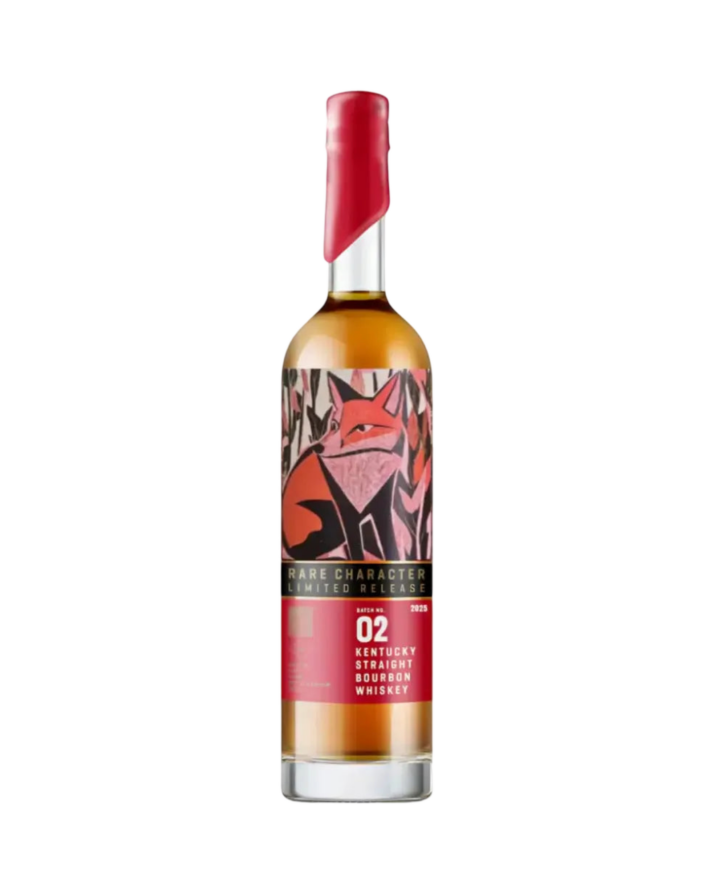 2025 Rare Character Limited Release Batch 2 Kentucky Straight Bourbon Whiskey