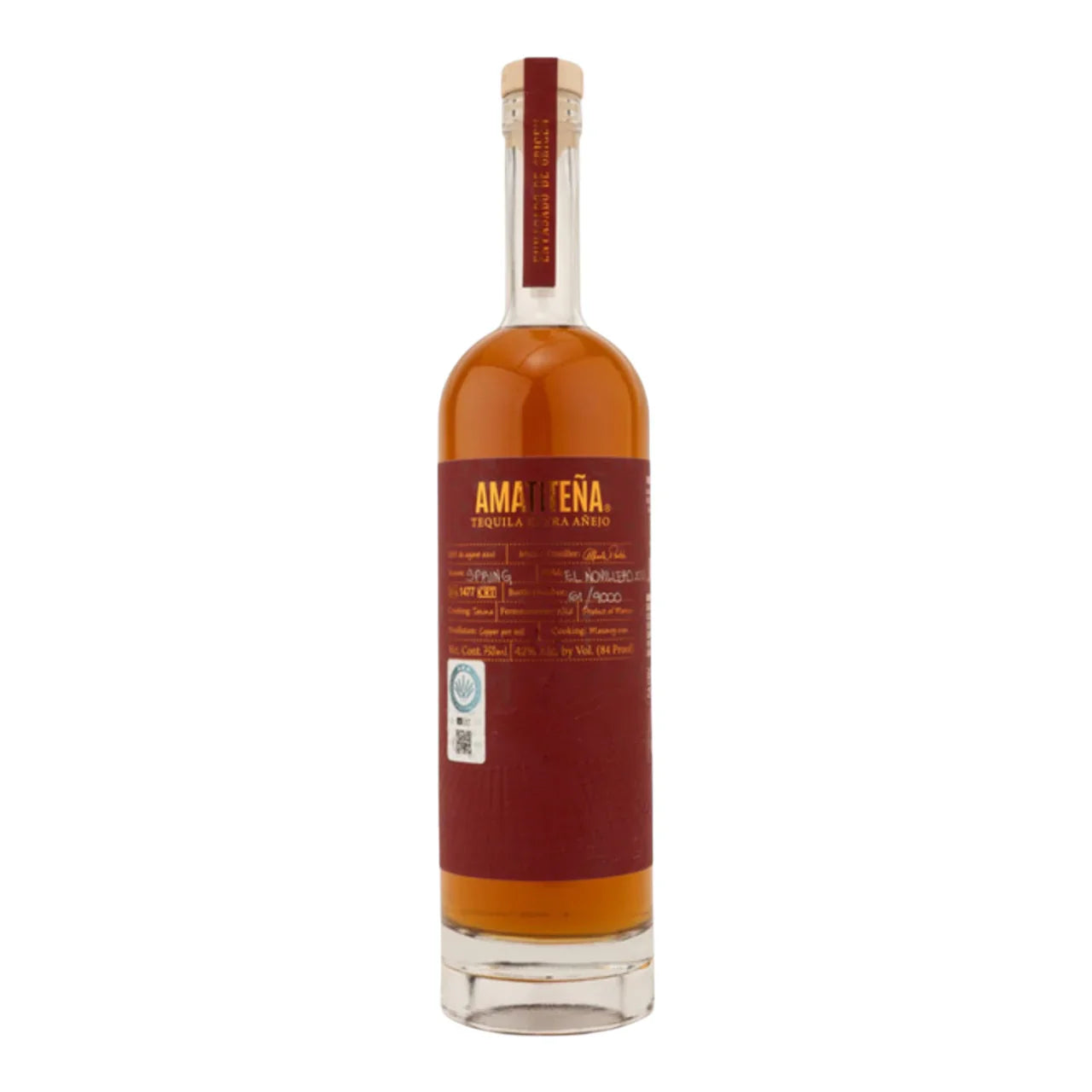 Amatitena Tequila Extra Añejo