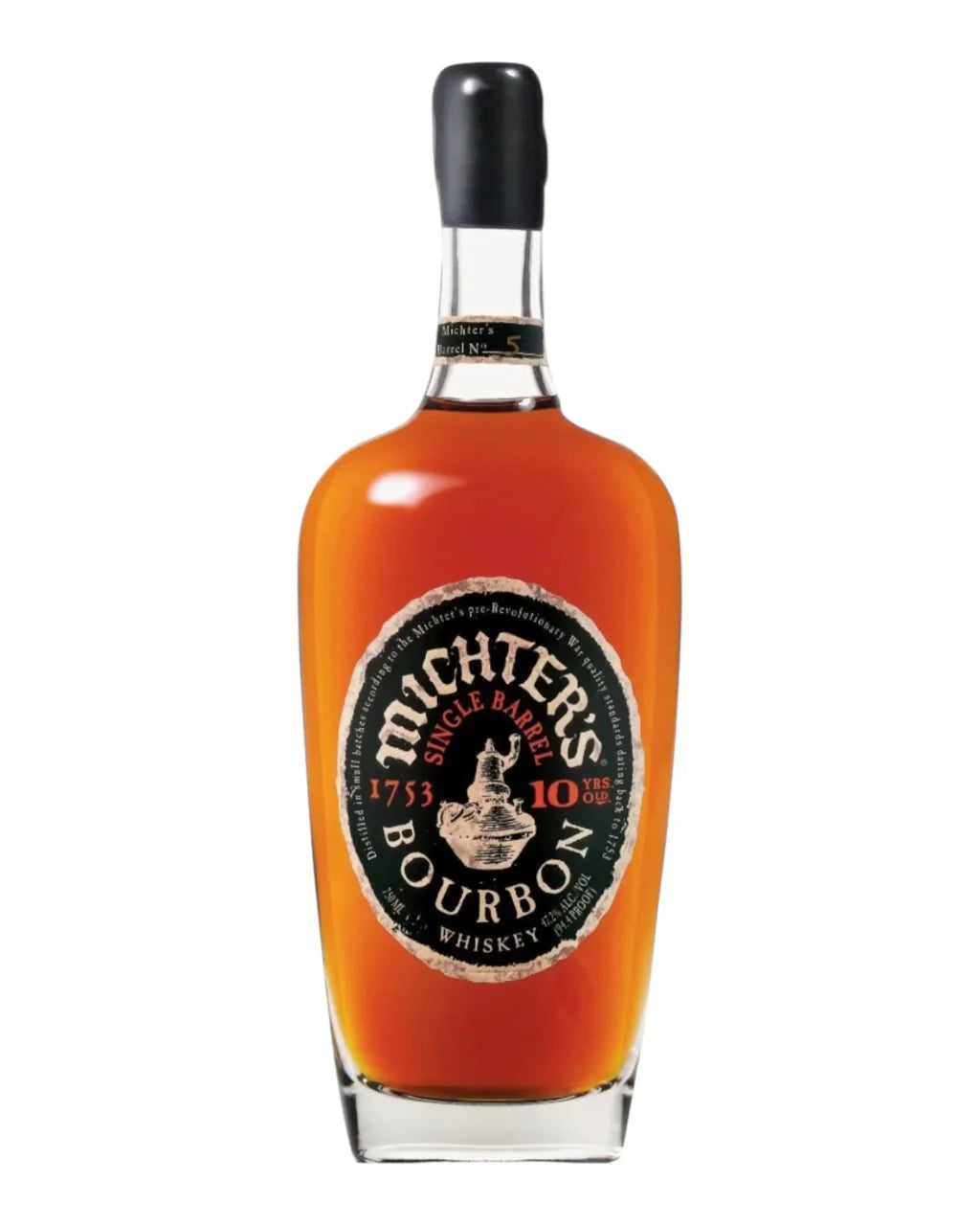 2026 Michter's 10 Year Old Single Barrel Bourbon Whiskey 750ml