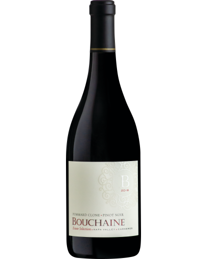 2021 Bouchaine Pommard Clone Pinot Noir 750ml