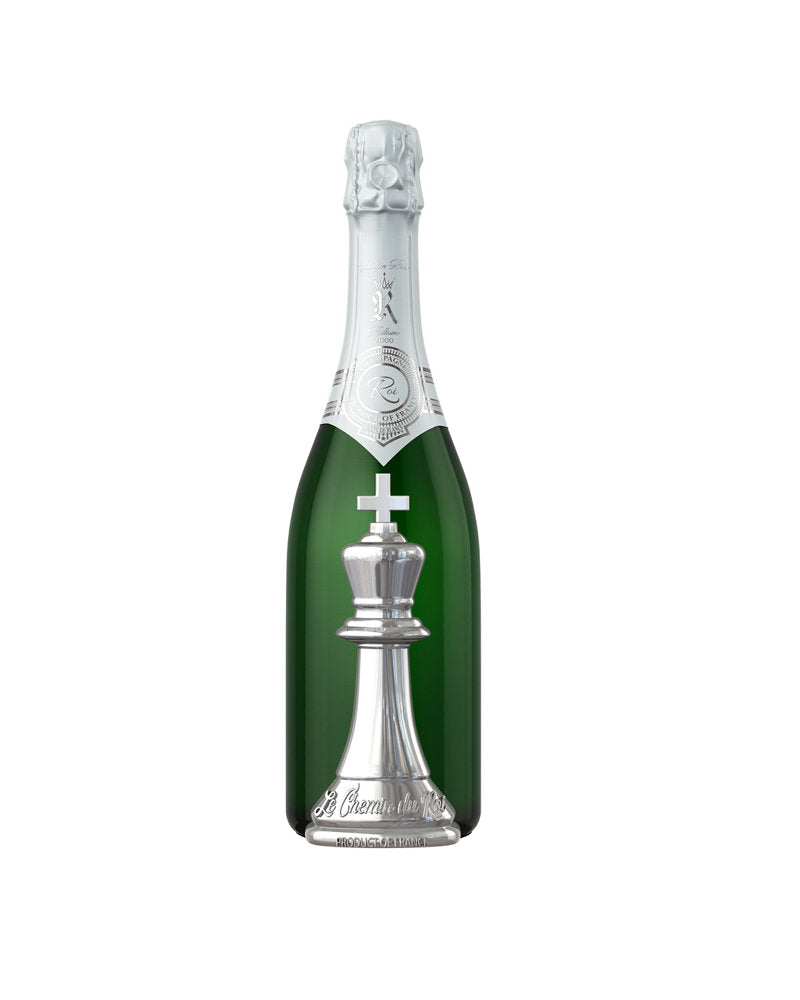 2000 Le Chemin du Roi Collection Privee Blanc de Blancs Brut 750ml