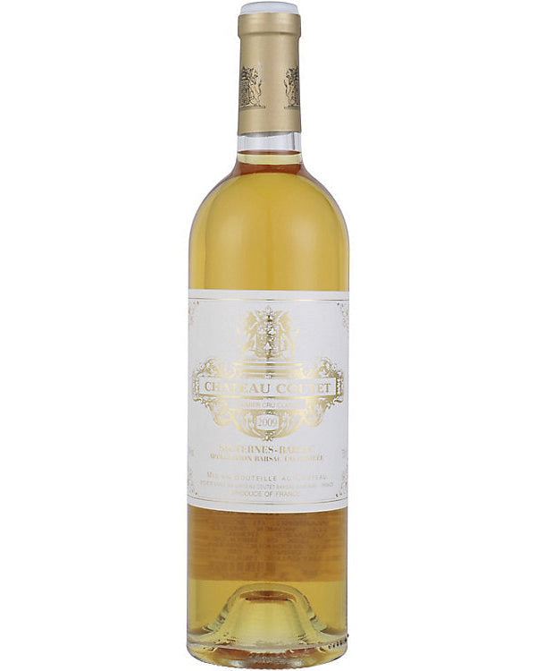 2009 Chateau Coutet 750ml