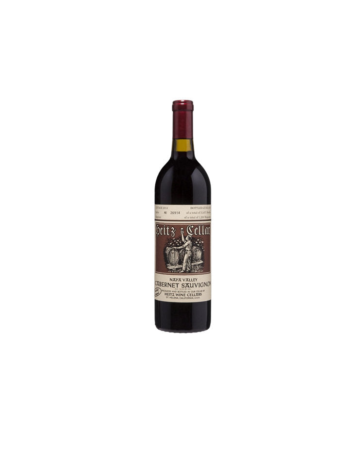 2009 Heitz Cellar Martha's Vineyard Napa Valley Cabernet Sauvignon 750ml