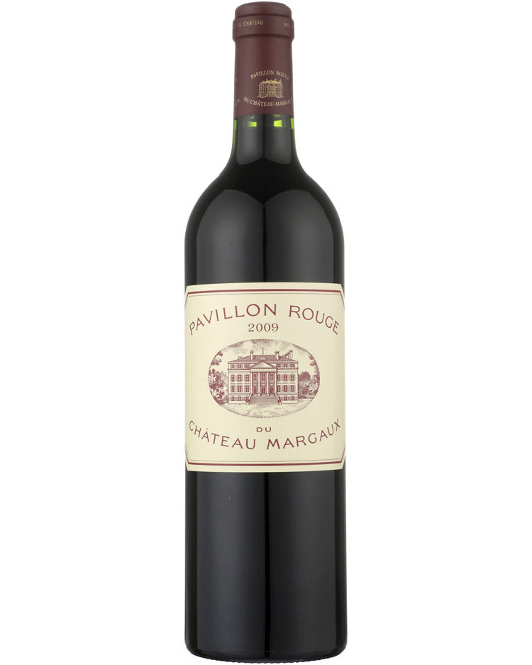 2009 Pavillon Rouge du Chateau Margaux 750ml