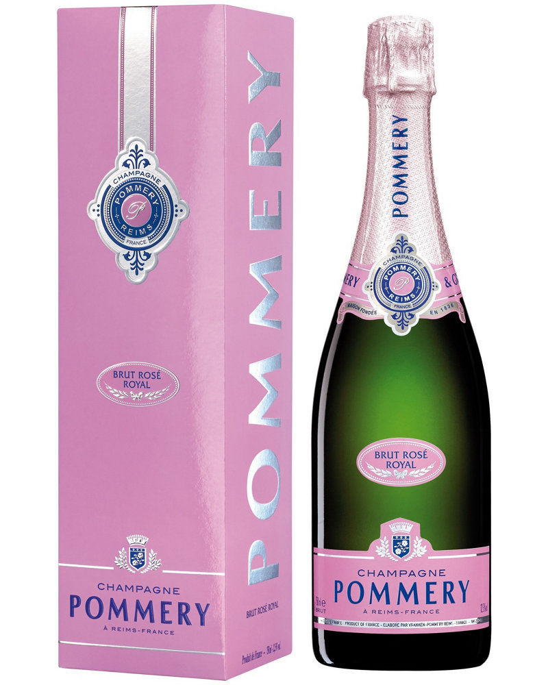 2009 Pommery Royal Grand Cru Brut Millesime 750ml