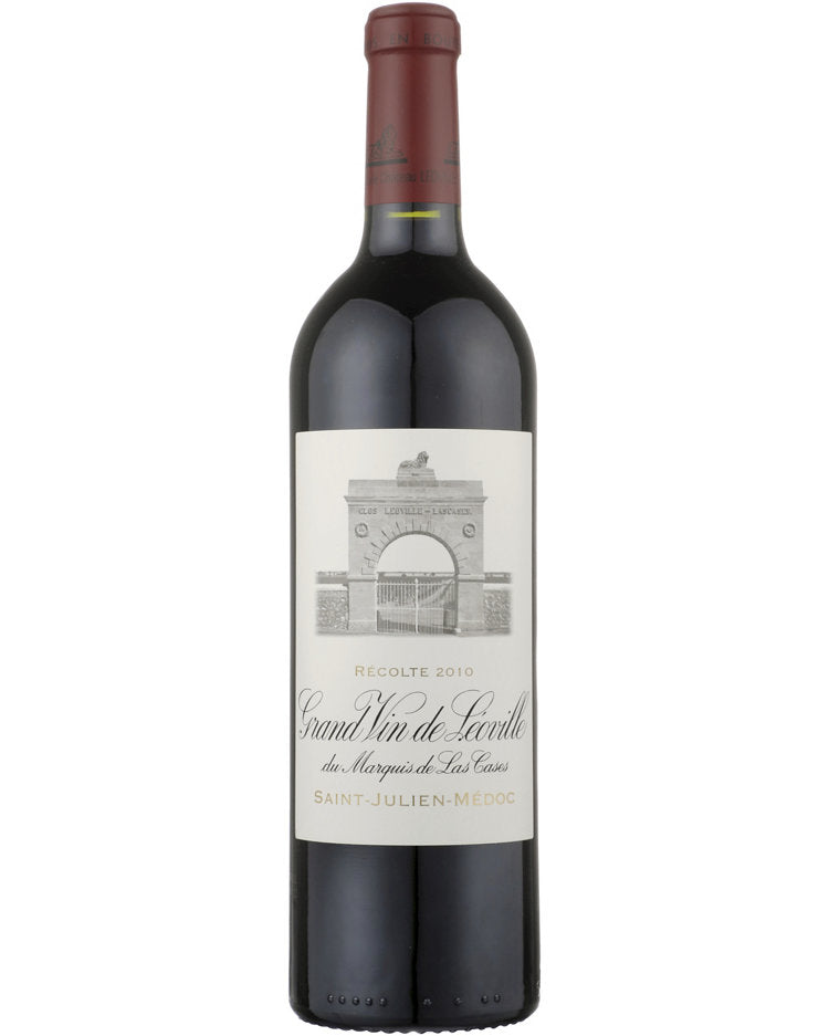 2010 Chateau Leoville Las Cases Saint Julien Grand Vin de Leoville 750ml
