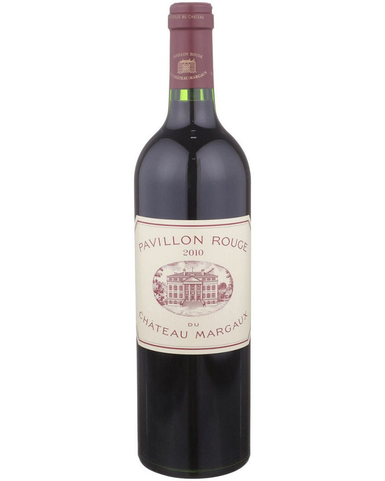 2010 Pavillon Rouge du Chateau Margaux 750ml