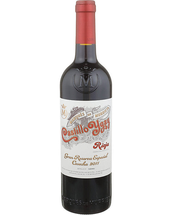 2011 Marques de Murrieta Castillo Ygay Gran Reserva Especial 750ml