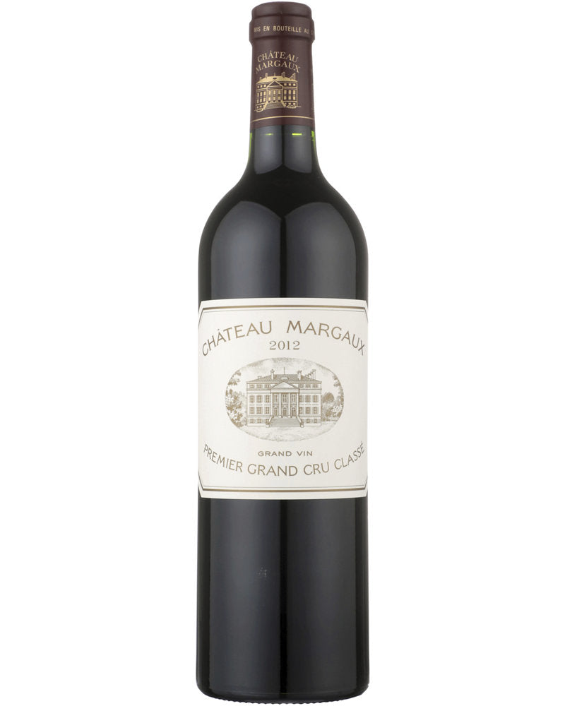 2012 Chateau Margaux 750ml