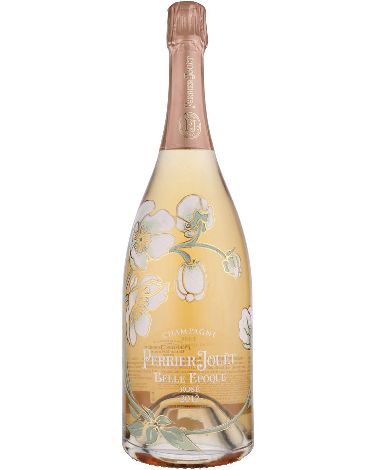 2012 Perrier Jouet Belle Epoque Fleur de Champagne Brut Rose Millesime 1.5Lt