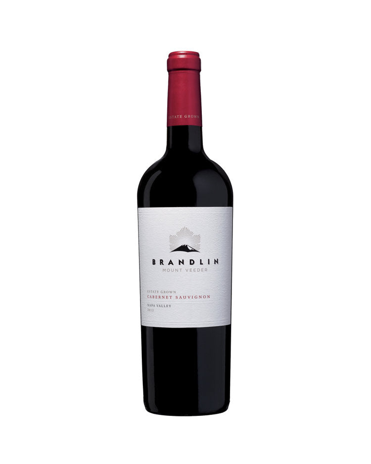 2013 Brandlin Estate Mount Veeder Cabernet Sauvignon 1.5Lt