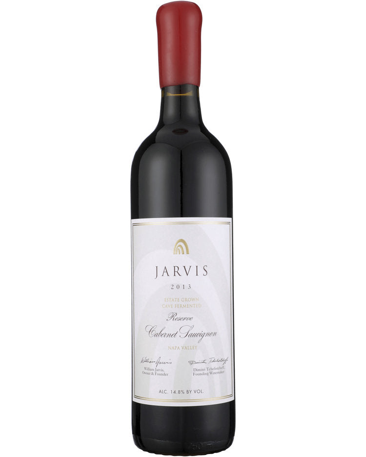2013 Jarvis Estate Cave Fermented Reserve Napa Valley Cabernet Sauvignon 750ml