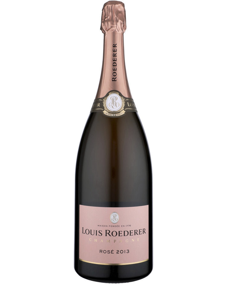 2013 Louis Roederer Champagne Brut Rose Millesime 1.5Lt