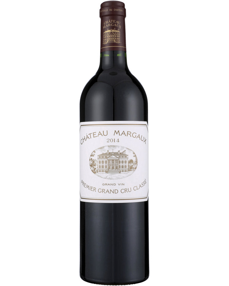 2014 Chateau Margaux Margaux 750ml