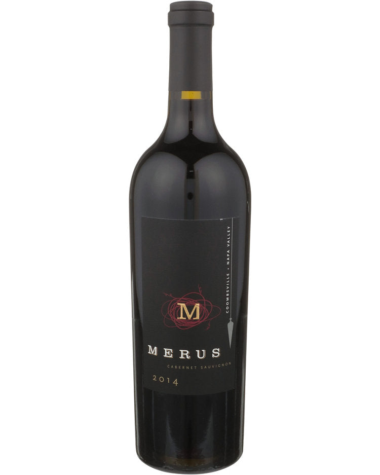 2014 Merus Napa Valley Cabernet Sauvignon 750ml