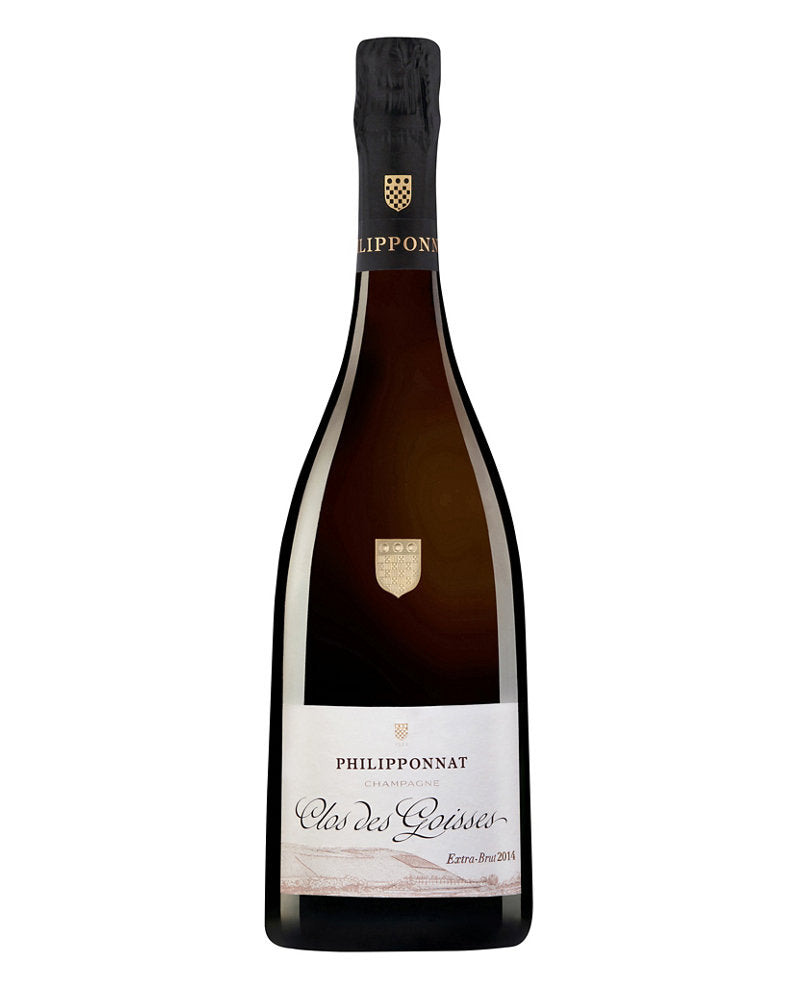 2014 Philipponnat Clos des Goisses Extra Brut 1.5Lt