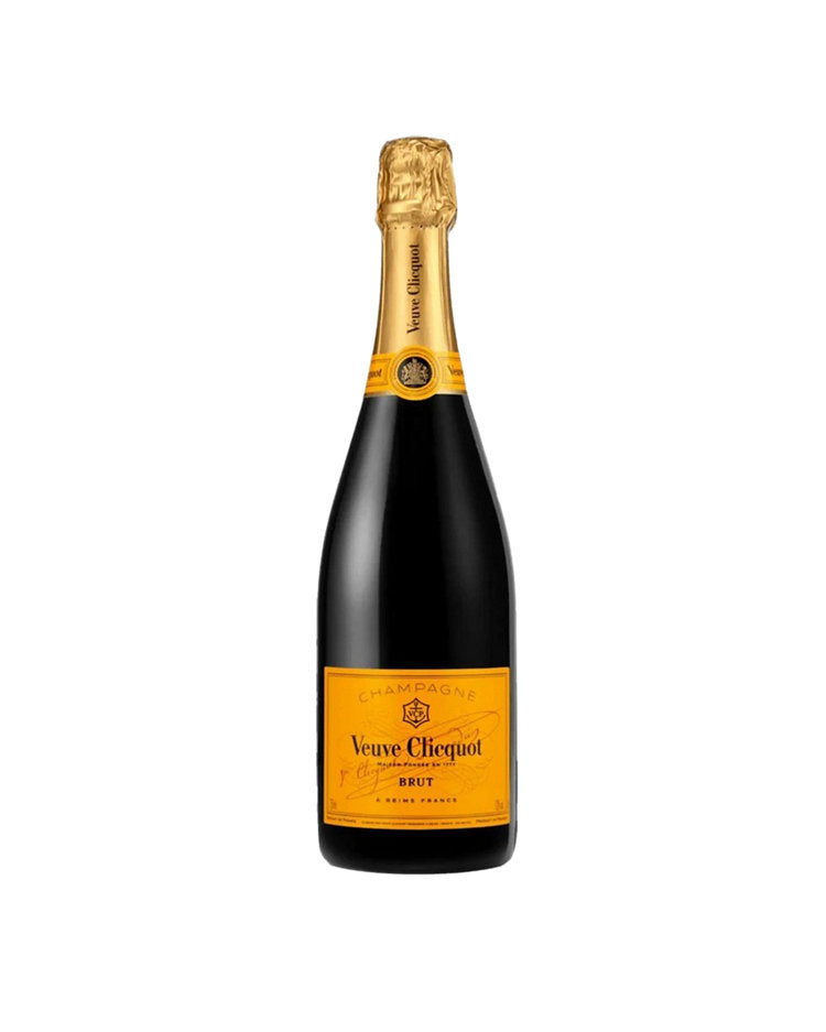 2015 Veuve Clicquot Yellow Label Vintage Champagne Brut 750ml