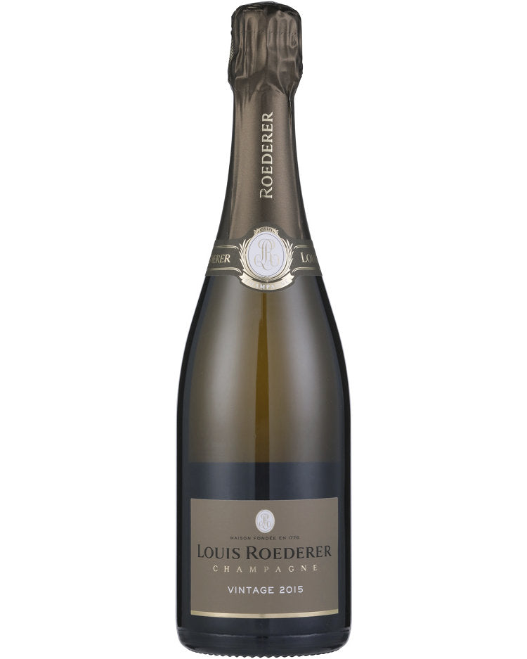 2015 Louis Roederer Champagne Brut 750ml