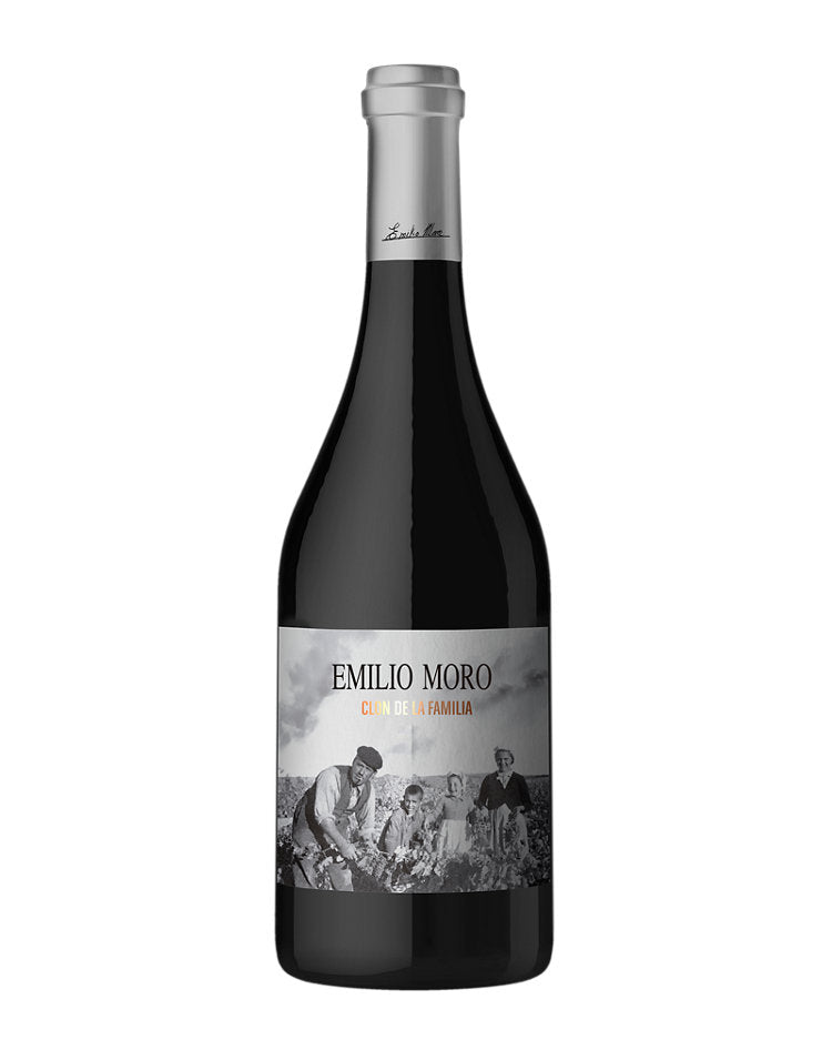 2016 Bodegas Emilio Moro Ribera del Duero Clon de la Familia 750ml
