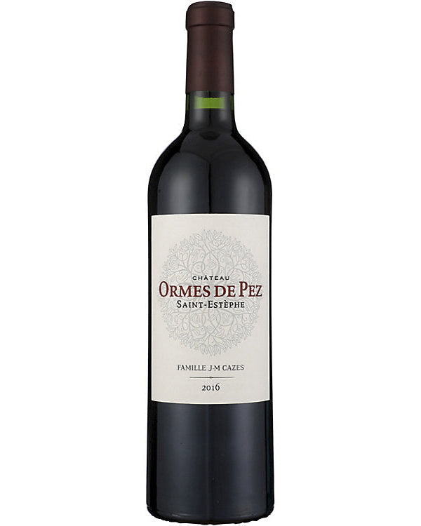 2016 Chateau Les Ormes-de-Pez 750ml