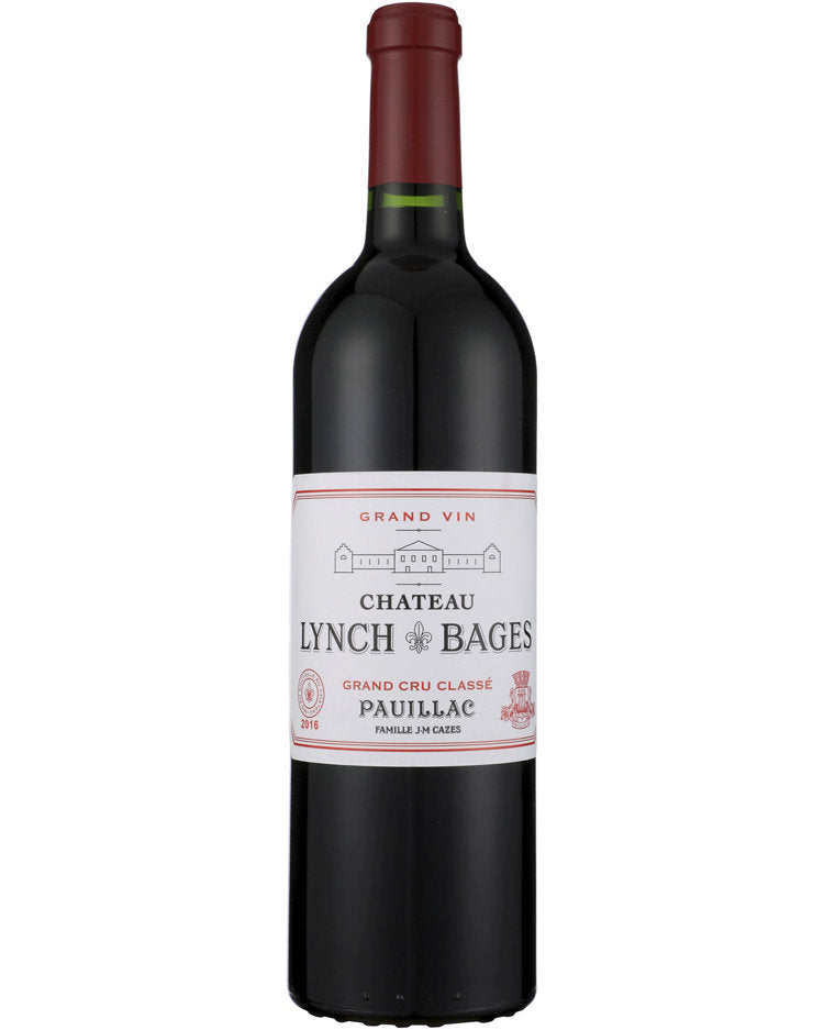 2016 Chateau Lynch Bages Pauillac 750ml