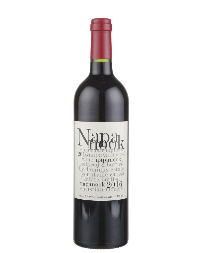 2016 Dominus Estate Napanook 750ml