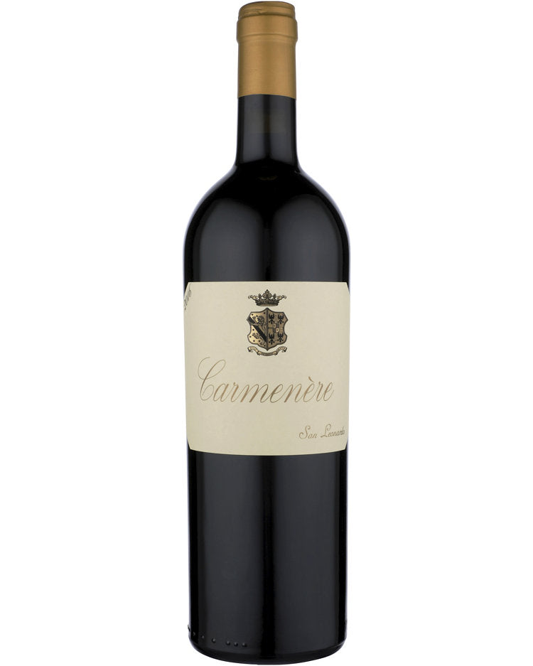 2016 Guerrieri Gonzaga Tenuta Vigneti Delle Dolomiti San Leonardo Carmenere 750ml