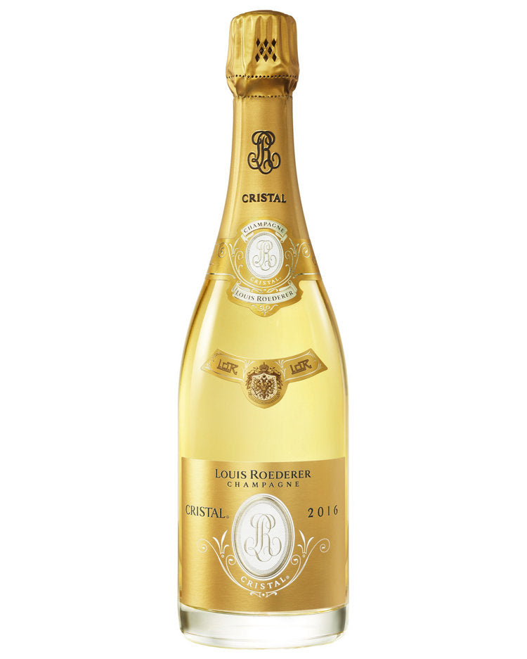 2016 Louis Roederer Cristal Brut 750ml