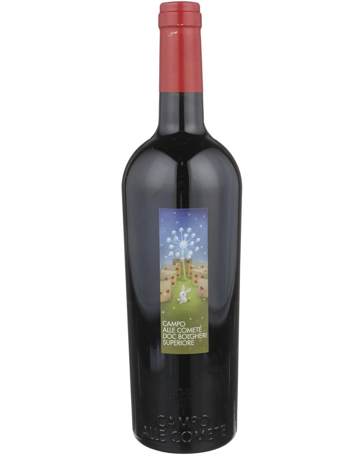 2017 Campo alle Comete Bolgheri Superiore Rosso 750ml