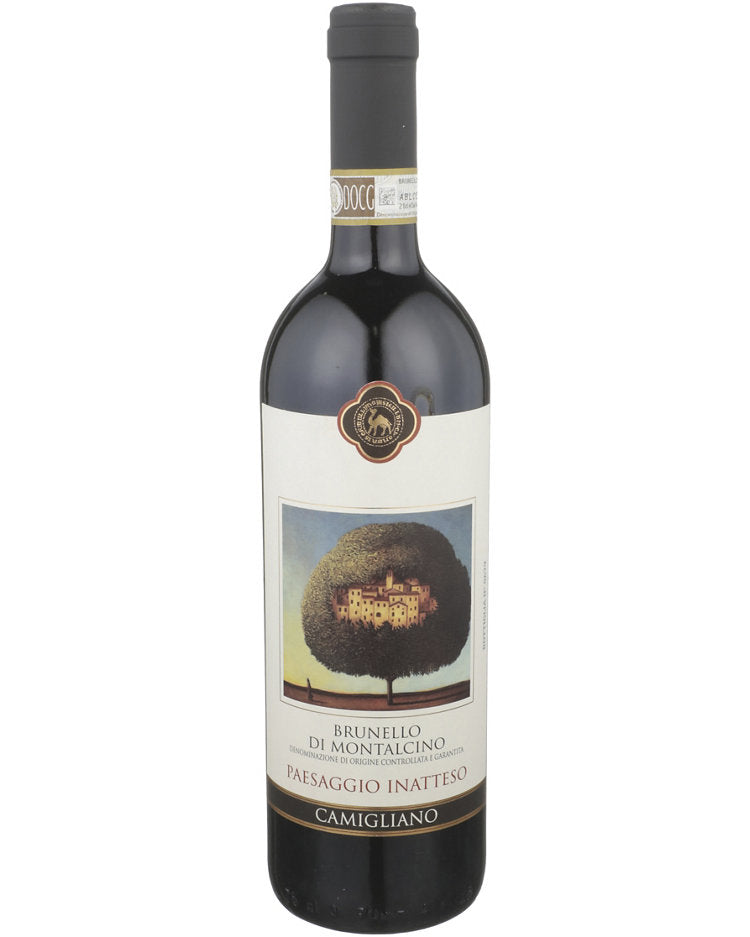 2017 Castello di Camigliano Paesaggio Inatteso Brunello di Montalcino DOCG 750ml