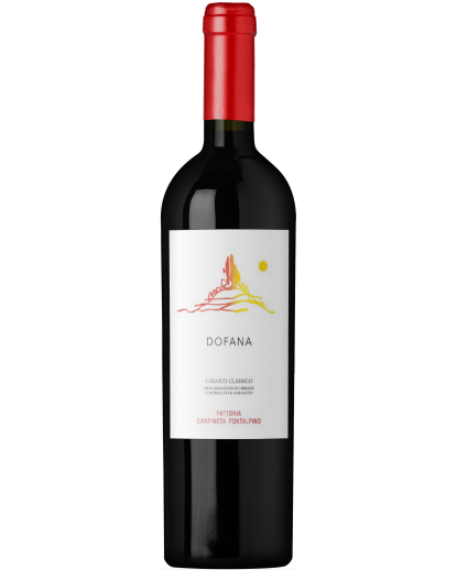 2017 Cresti Fattoria Carpineta Fontalpino Vigna Dofana 750ml