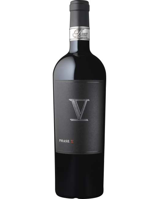 2017 Davis Estates Phase V Cabernet Sauvignon 750ml